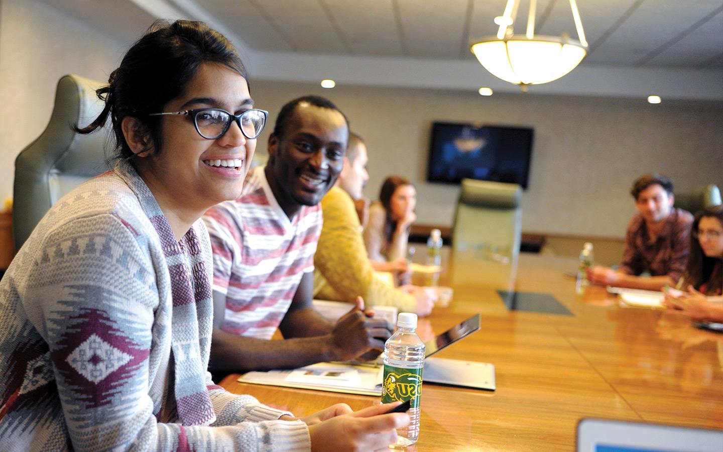 diversity resources at NDSU